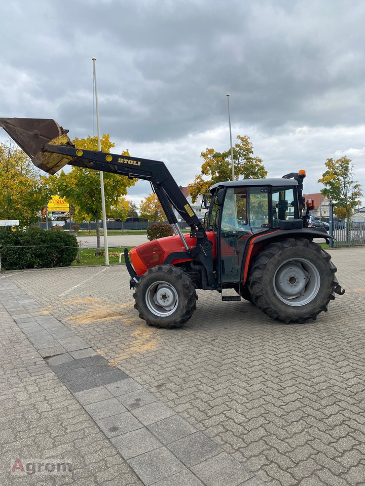 Same Tiger 65 - Traktör: fotoğraf 1 Same Tiger 65 - Traktör: fotoğraf 1