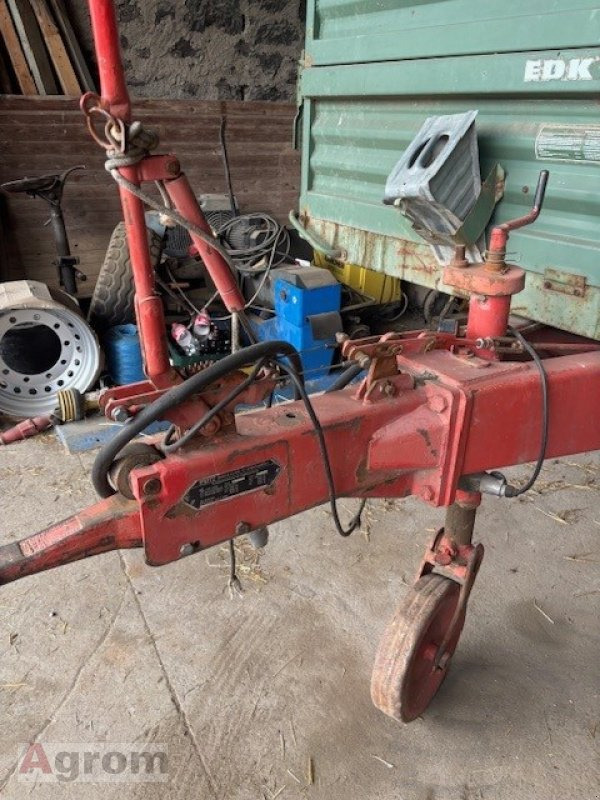 Welger EDK 135 T - Damperli traktör römorku: fotoğraf 2 Welger EDK 135 T - Damperli traktör römorku: fotoğraf 2