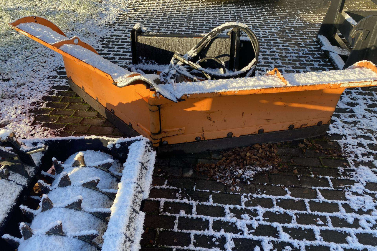 Faim 270 - Kar küreme bıçağı: fotoğraf 1 Faim 270 - Kar küreme bıçağı: fotoğraf 1