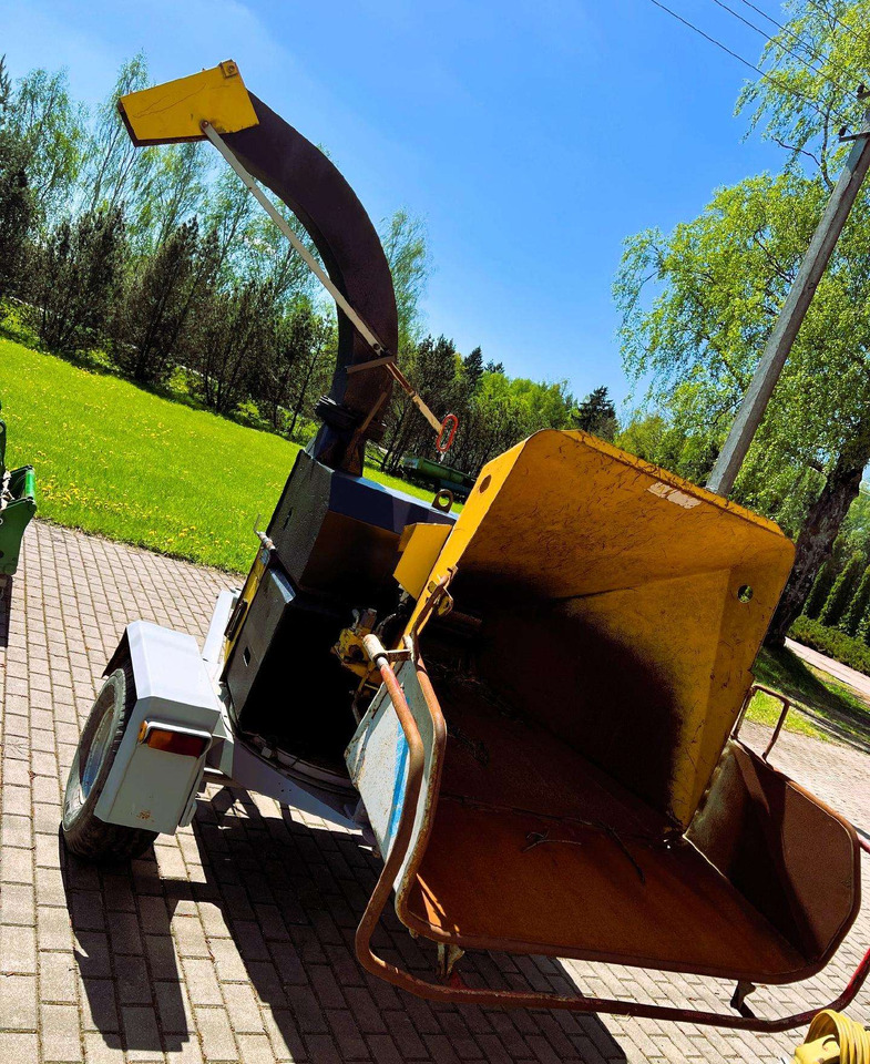 -Kita- Schliesing 440 ZX - Ağaç parçalama makinesi: fotoğraf 4 -Kita- Schliesing 440 ZX - Ağaç parçalama makinesi: fotoğraf 4