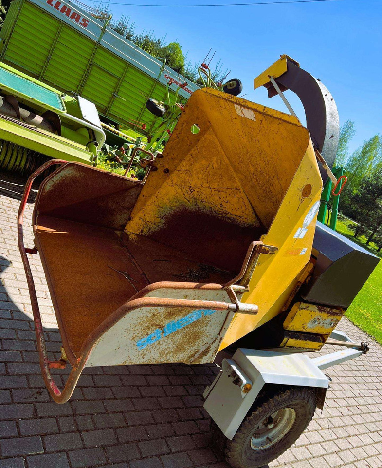 -Kita- Schliesing 440 ZX - Ağaç parçalama makinesi: fotoğraf 5 -Kita- Schliesing 440 ZX - Ağaç parçalama makinesi: fotoğraf 5