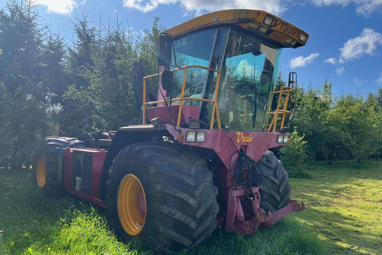 -Kita- Vredo Greentec VT3326 - Traktör: fotoğraf 2 -Kita- Vredo Greentec VT3326 - Traktör: fotoğraf 2
