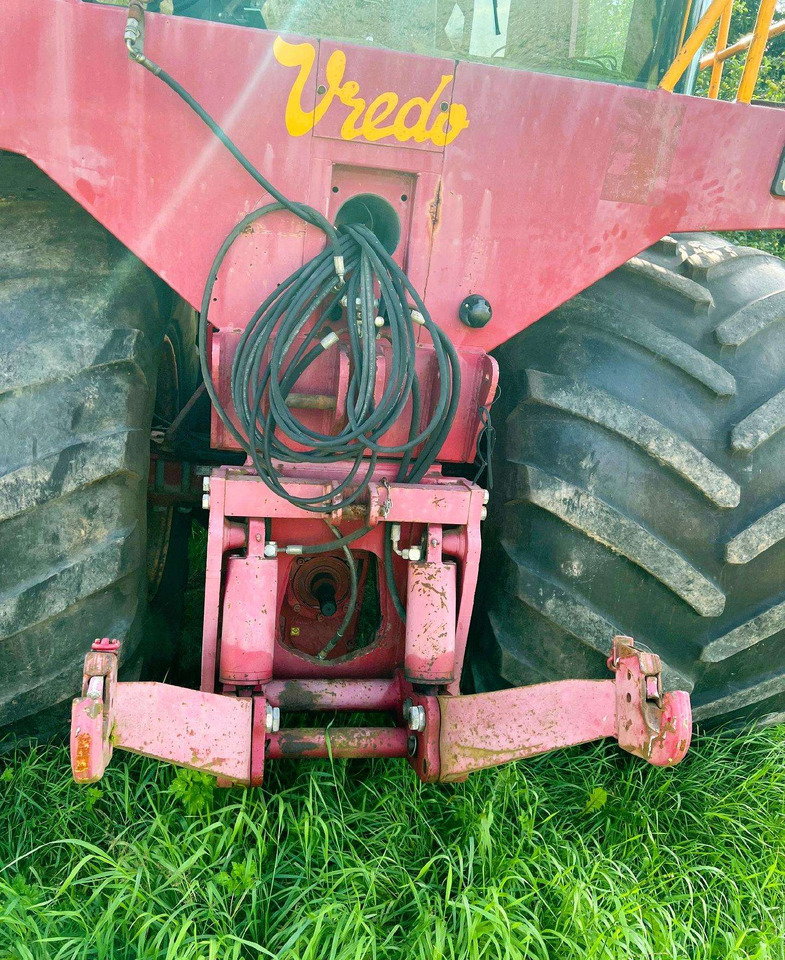 -Kita- Vredo Greentec VT3326 - Traktör: fotoğraf 3 -Kita- Vredo Greentec VT3326 - Traktör: fotoğraf 3