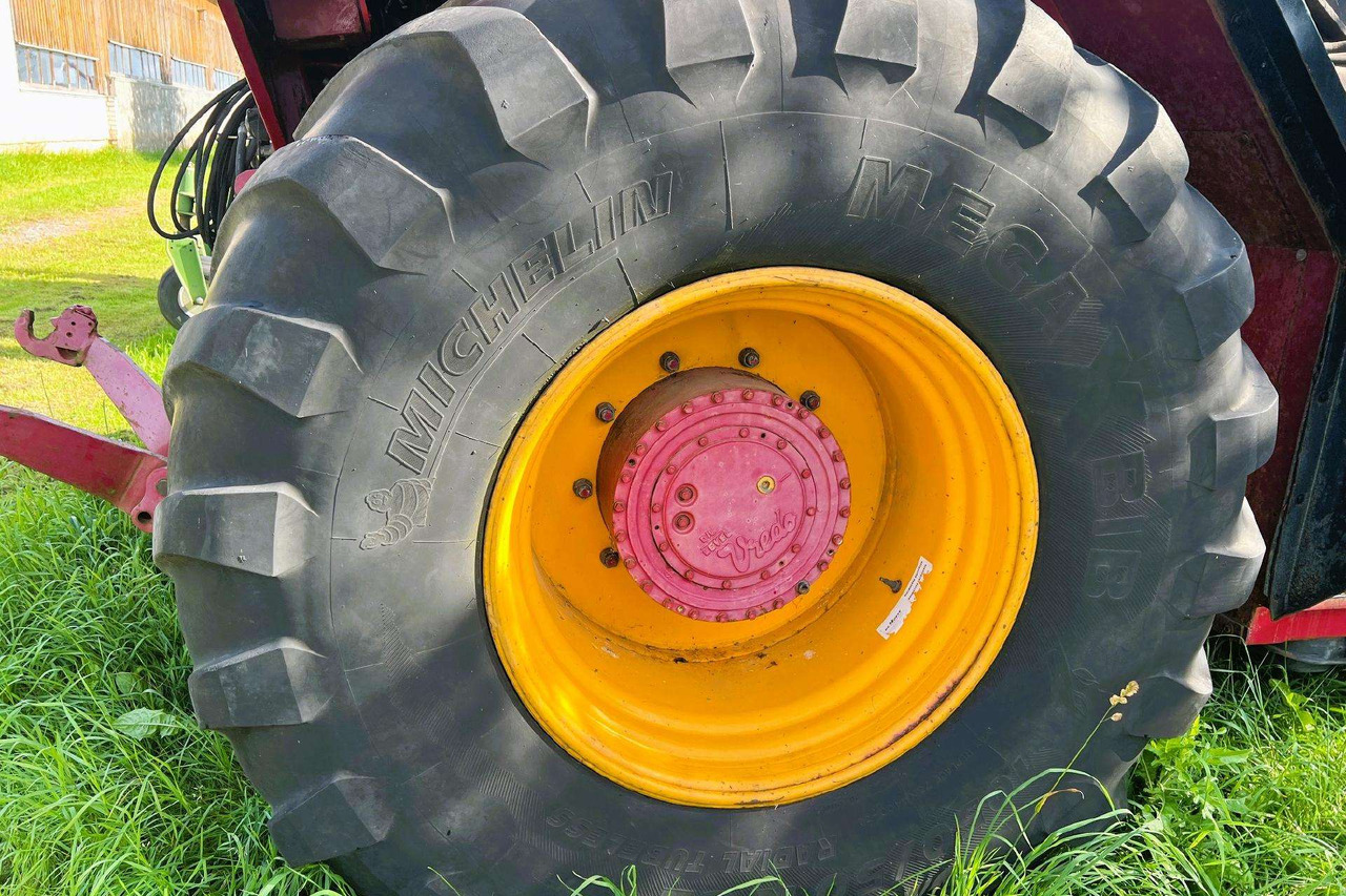 -Kita- Vredo Greentec VT3326 - Traktör: fotoğraf 4 -Kita- Vredo Greentec VT3326 - Traktör: fotoğraf 4