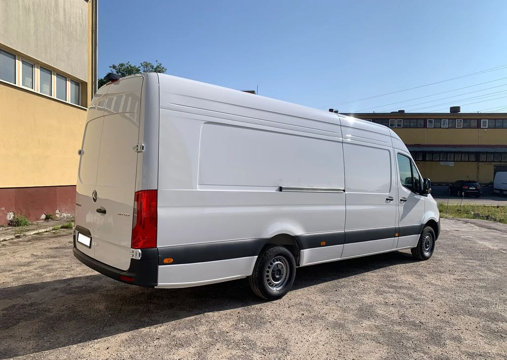 Mercedes-Benz SPRINTER 317 CDI Furgon PRO - Panelvan: fotoğraf 5 Mercedes-Benz SPRINTER 317 CDI Furgon PRO - Panelvan: fotoğraf 5