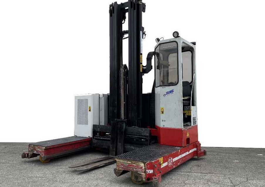 B-P Battioni e Pagani ML T4-1200 (batt. 2019) - 4 yönlü reach truck: fotoğraf 1 B-P Battioni e Pagani ML T4-1200 (batt. 2019) - 4 yönlü reach truck: fotoğraf 1