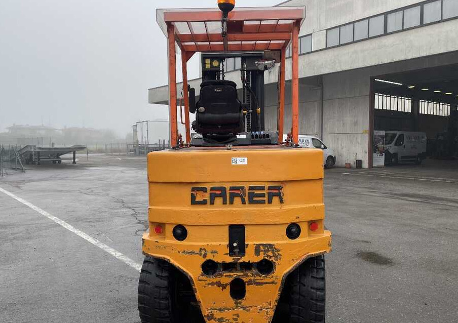 CARER Carer R 85 (Batteria NUOVA) - Elektrikli forklift: fotoğraf 3 CARER Carer R 85 (Batteria NUOVA) - Elektrikli forklift: fotoğraf 3