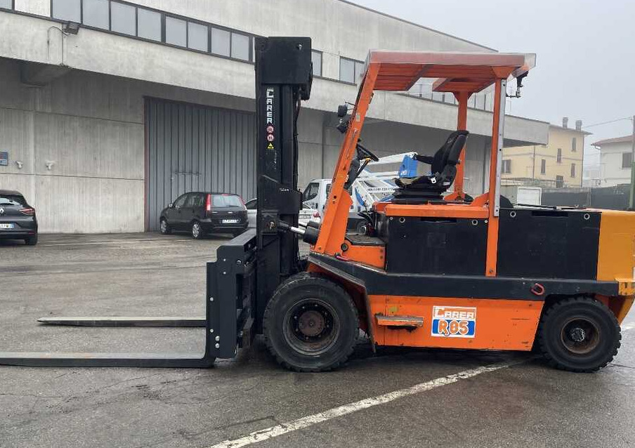 CARER Carer R 85 (Batteria NUOVA) - Elektrikli forklift: fotoğraf 2 CARER Carer R 85 (Batteria NUOVA) - Elektrikli forklift: fotoğraf 2