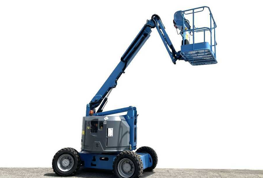 GENIE Z 34/22 (4x4) - Eklemli platform: fotoğraf 1 GENIE Z 34/22 (4x4) - Eklemli platform: fotoğraf 1