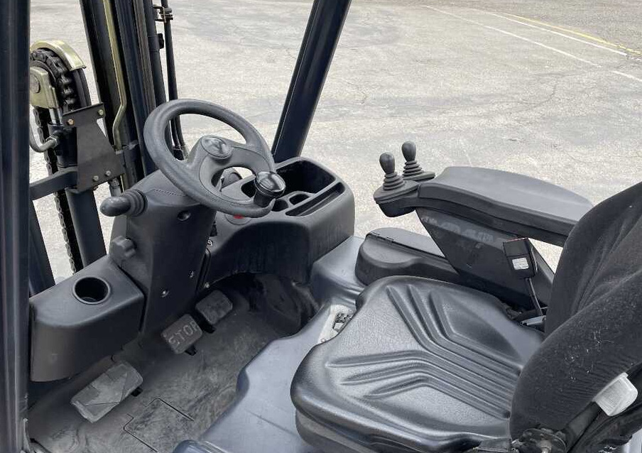 Linde E 16 C-01 (BATT. 2017) - Elektrikli forklift: fotoğraf 2 Linde E 16 C-01 (BATT. 2017) - Elektrikli forklift: fotoğraf 2