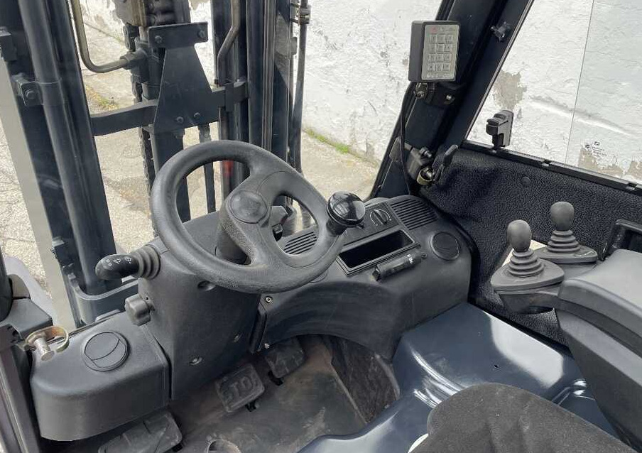 Linde E 18 L-01/386 (batt. NUOVA) - Elektrikli forklift: fotoğraf 4 Linde E 18 L-01/386 (batt. NUOVA) - Elektrikli forklift: fotoğraf 4