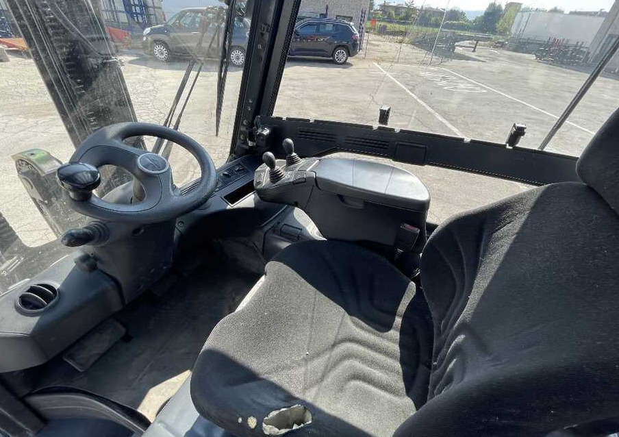 Linde E 35 HL - Elektrikli forklift: fotoğraf 4 Linde E 35 HL - Elektrikli forklift: fotoğraf 4
