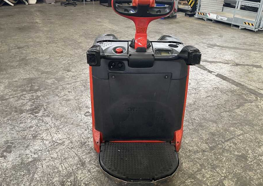 Linde T 20 AP -131 (batt. 2020) - Kullanılan transpalet: fotoğraf 2 Linde T 20 AP -131 (batt. 2020) - Kullanılan transpalet: fotoğraf 2