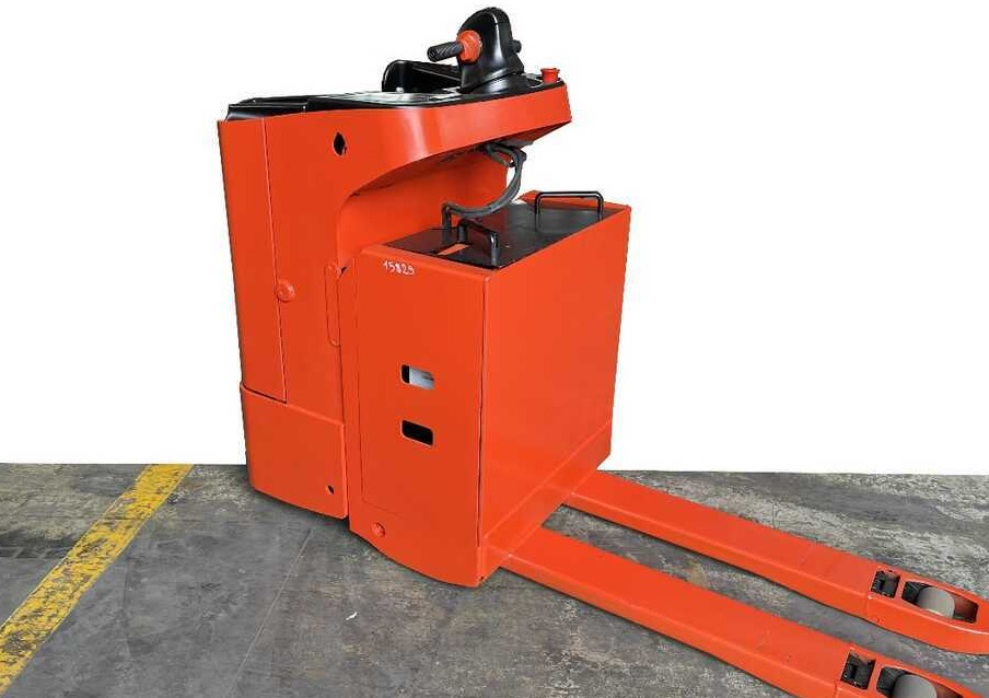 Linde T 20 SF/144 - Kullanılan transpalet: fotoğraf 1 Linde T 20 SF/144 - Kullanılan transpalet: fotoğraf 1