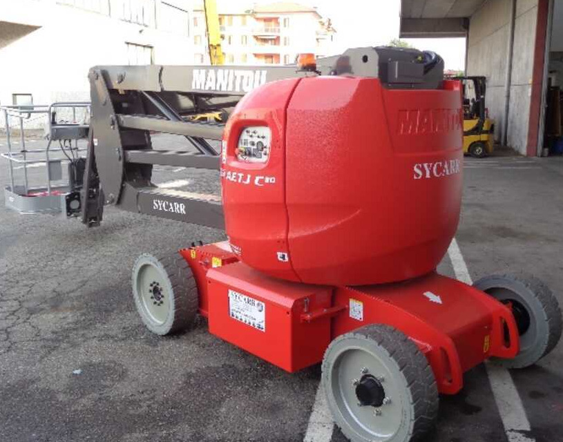 MANITOU 150 AETJ C 3D - Eklemli platform: fotoğraf 2 MANITOU 150 AETJ C 3D - Eklemli platform: fotoğraf 2