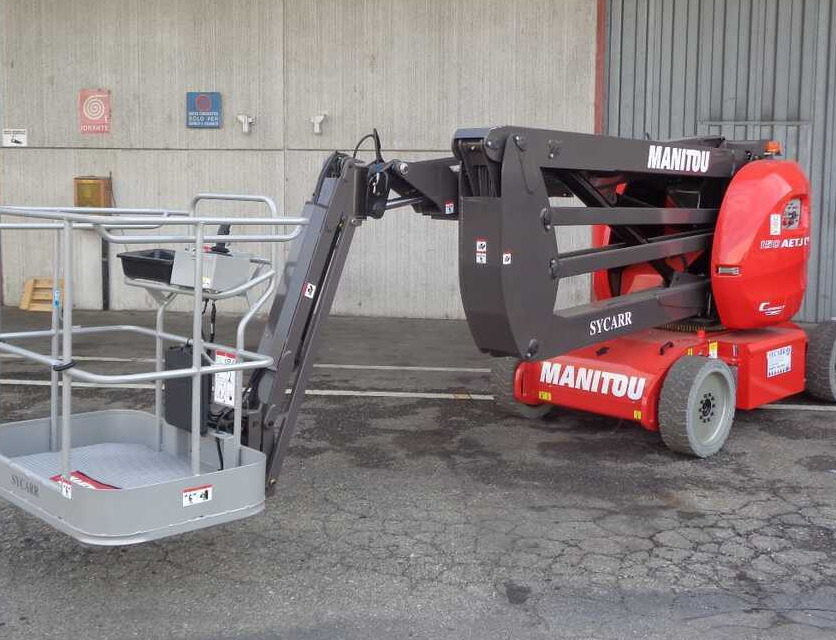 MANITOU 150 AETJ C 3D - Eklemli platform: fotoğraf 1 MANITOU 150 AETJ C 3D - Eklemli platform: fotoğraf 1