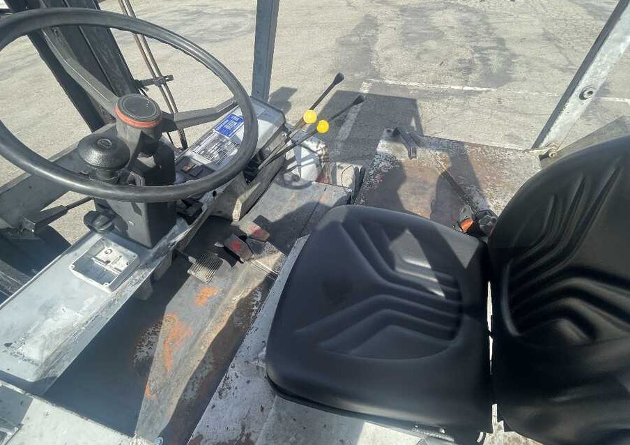 OM E 80 N - Elektrikli forklift: fotoğraf 4 OM E 80 N - Elektrikli forklift: fotoğraf 4