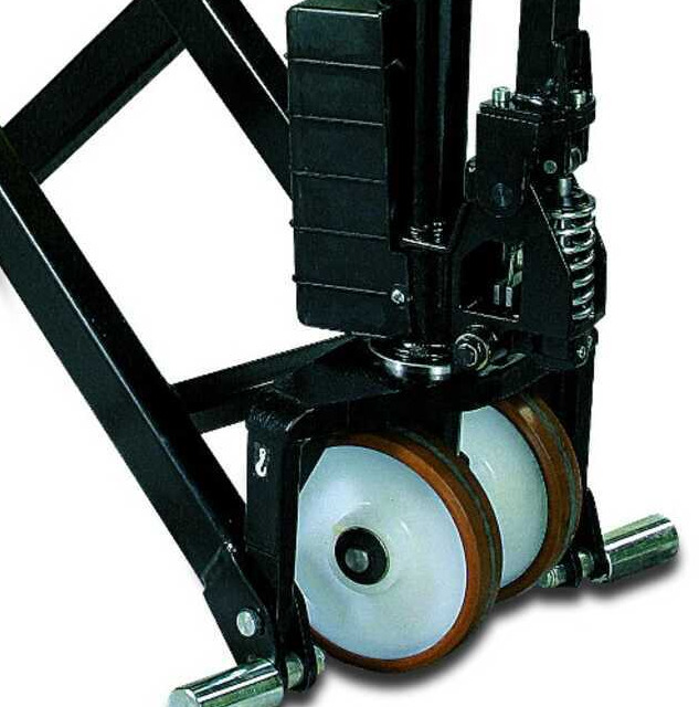 Pramac HX 10M L540 (NUOVO) - Kullanılan transpalet: fotoğraf 1 Pramac HX 10M L540 (NUOVO) - Kullanılan transpalet: fotoğraf 1