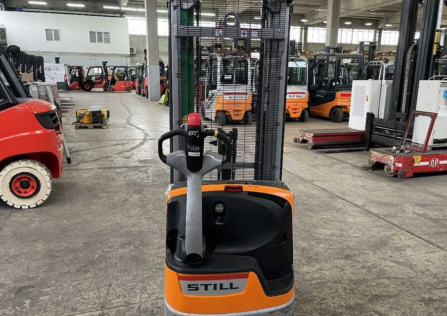 Still EXV 14 iC - Istif makinası: fotoğraf 3 Still EXV 14 iC - Istif makinası: fotoğraf 3