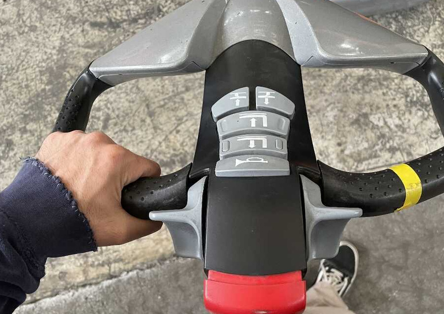 Still EXV 14 iC - Istif makinası: fotoğraf 4 Still EXV 14 iC - Istif makinası: fotoğraf 4