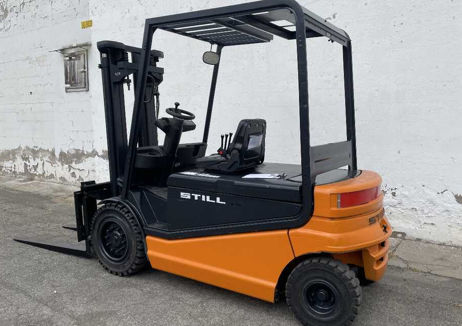 Still R 60-40 (batt. 2018) - Elektrikli forklift: fotoğraf 1 Still R 60-40 (batt. 2018) - Elektrikli forklift: fotoğraf 1