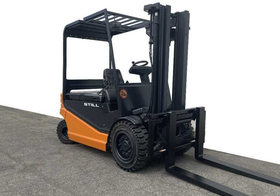 Still R 60-40 (batt. 2018) - Elektrikli forklift: fotoğraf 3 Still R 60-40 (batt. 2018) - Elektrikli forklift: fotoğraf 3