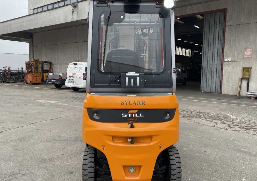 Still RCE 16 P Li-Ion (NUOVO) - Elektrikli forklift: fotoğraf 4 Still RCE 16 P Li-Ion (NUOVO) - Elektrikli forklift: fotoğraf 4