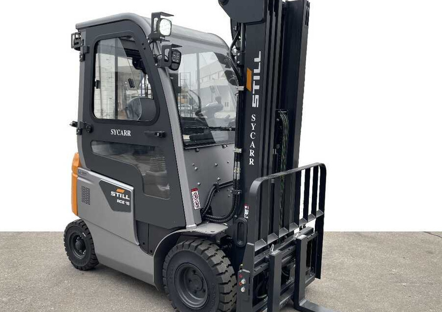 Still RCE 16 P Li-Ion (NUOVO) - Elektrikli forklift: fotoğraf 1 Still RCE 16 P Li-Ion (NUOVO) - Elektrikli forklift: fotoğraf 1