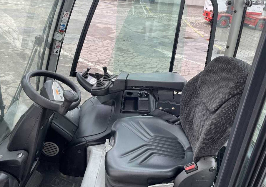 Still RX 20-16 P - Elektrikli forklift: fotoğraf 3 Still RX 20-16 P - Elektrikli forklift: fotoğraf 3