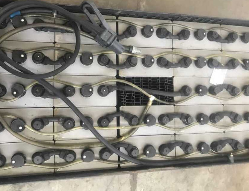 Still RX 20-16 P - Elektrikli forklift: fotoğraf 4 Still RX 20-16 P - Elektrikli forklift: fotoğraf 4