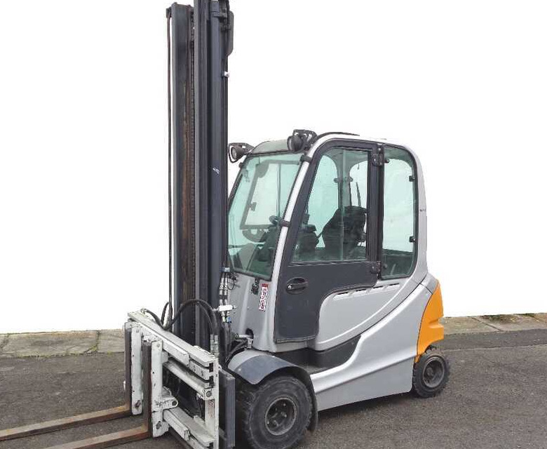 Still RX 60-30 L/600 - Elektrikli forklift: fotoğraf 5 Still RX 60-30 L/600 - Elektrikli forklift: fotoğraf 5