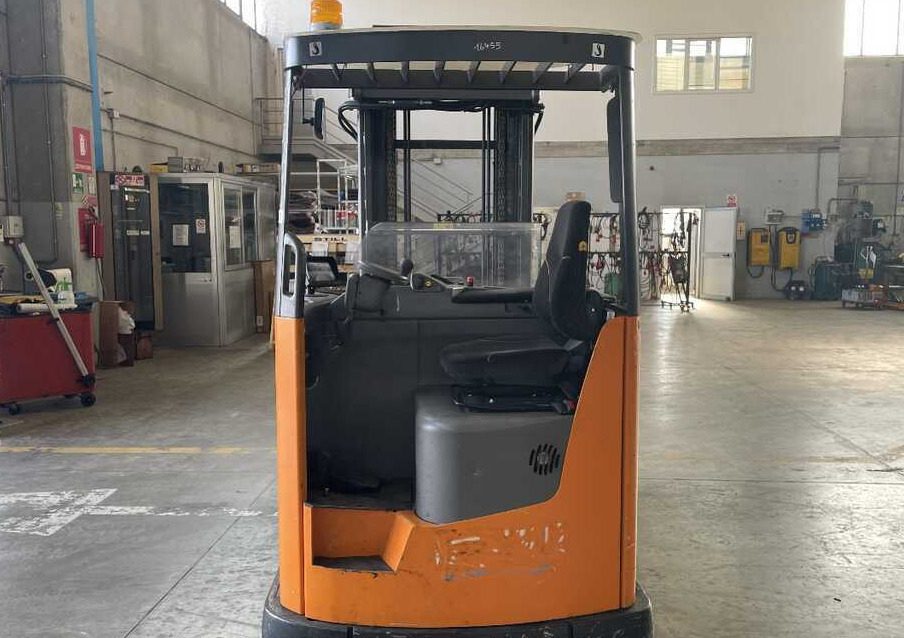 Still UFS 250 D TFVXF 480 batt. 2018 - 4 yönlü reach truck: fotoğraf 2 Still UFS 250 D TFVXF 480 batt. 2018 - 4 yönlü reach truck: fotoğraf 2