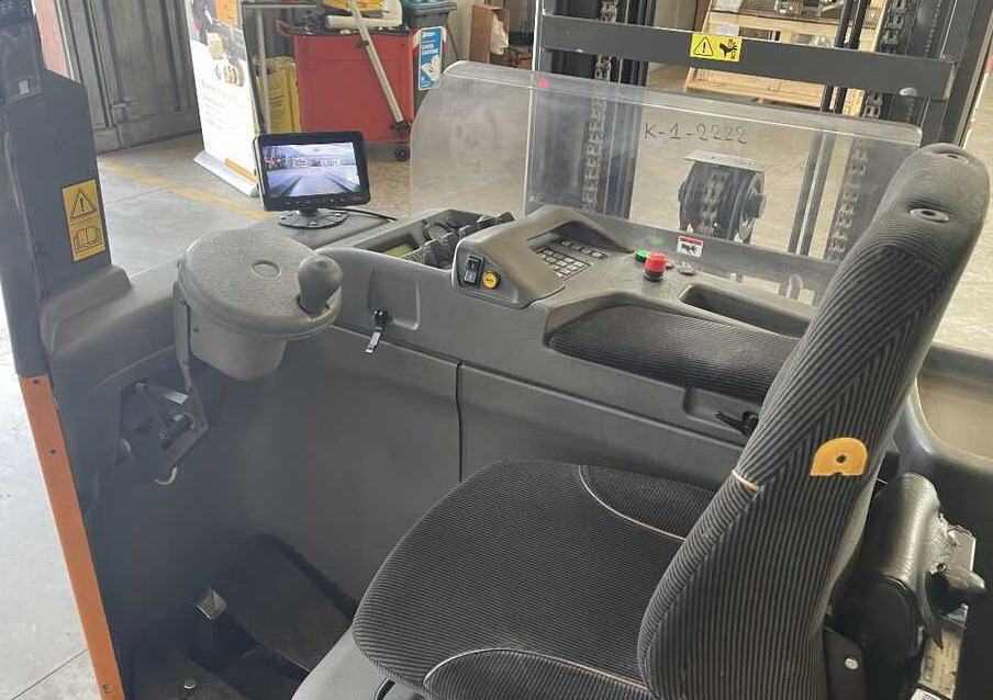 Still UFS 250 D TFVXF 480 batt. 2018 - 4 yönlü reach truck: fotoğraf 4 Still UFS 250 D TFVXF 480 batt. 2018 - 4 yönlü reach truck: fotoğraf 4