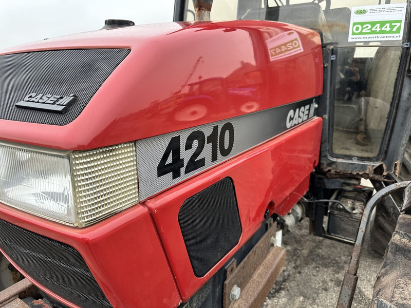 Case 4210 - Traktör: fotoğraf 2 Case 4210 - Traktör: fotoğraf 2