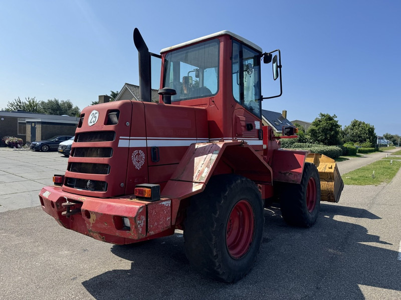 FIAT-HITACHI W110 - Tekerlekli yükleyici: fotoğraf 4 FIAT-HITACHI W110 - Tekerlekli yükleyici: fotoğraf 4