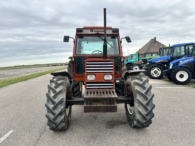 Fiat 110-90 DT - Traktör: fotoğraf 3 Fiat 110-90 DT - Traktör: fotoğraf 3