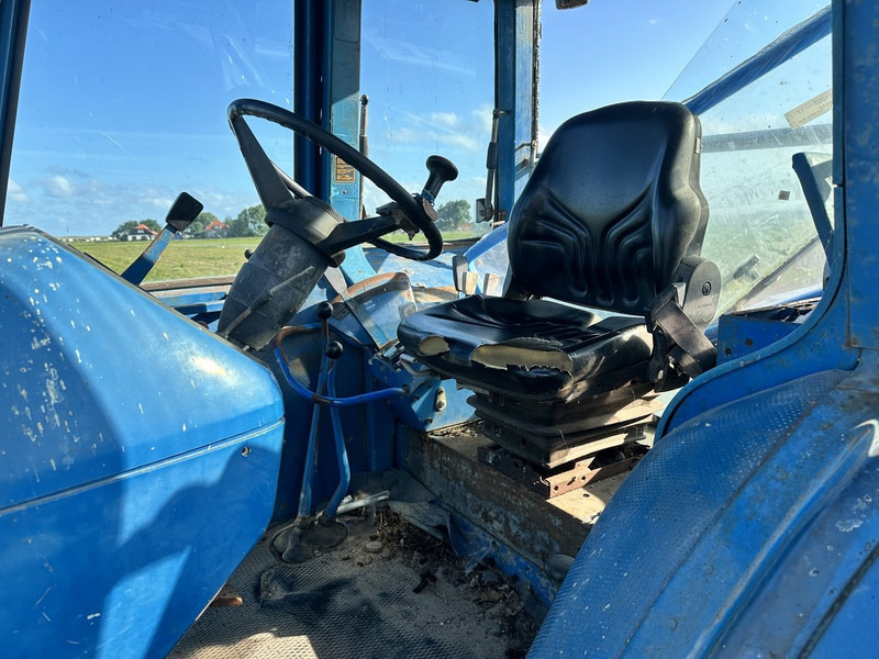 Ford 8700 - Traktör: fotoğraf 4 Ford 8700 - Traktör: fotoğraf 4