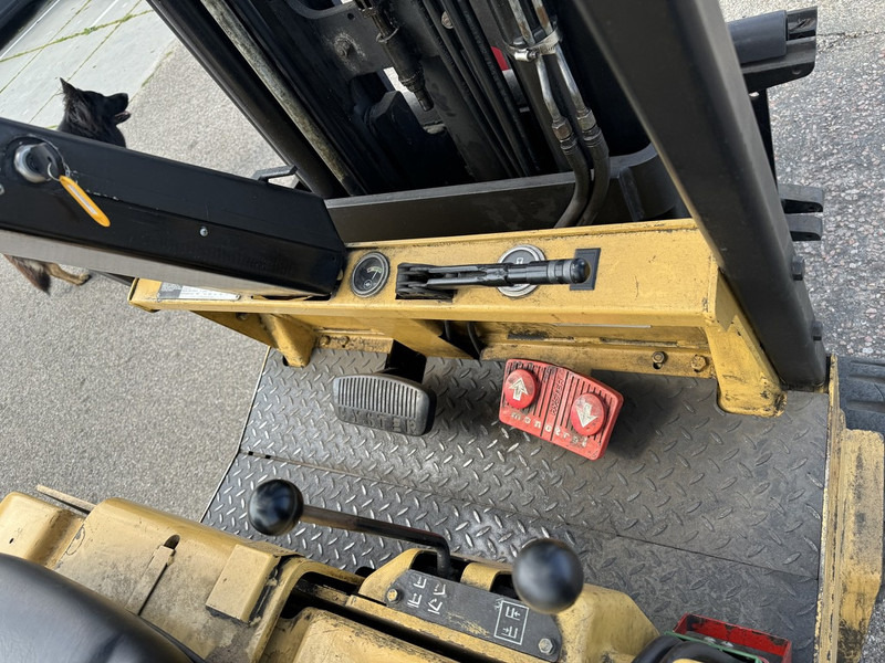 Hyster E2.50XL - Elektrikli forklift: fotoğraf 5 Hyster E2.50XL - Elektrikli forklift: fotoğraf 5