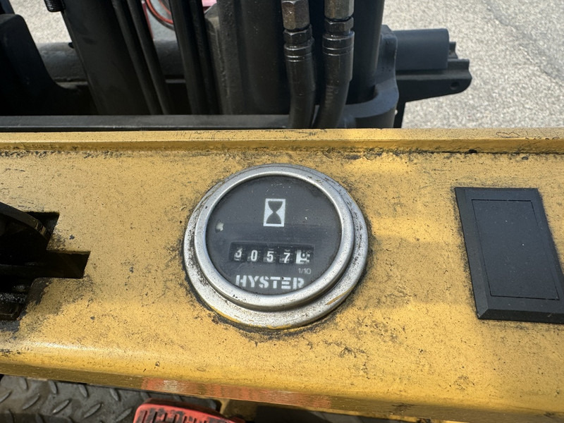 Hyster E2.50XL - Elektrikli forklift: fotoğraf 4 Hyster E2.50XL - Elektrikli forklift: fotoğraf 4