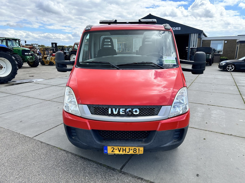 Iveco Daily 40C18 - Panelvan: fotoğraf 2 Iveco Daily 40C18 - Panelvan: fotoğraf 2