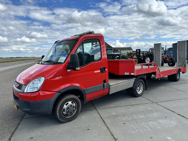 Iveco Daily 40C18 - Panelvan: fotoğraf 1 Iveco Daily 40C18 - Panelvan: fotoğraf 1