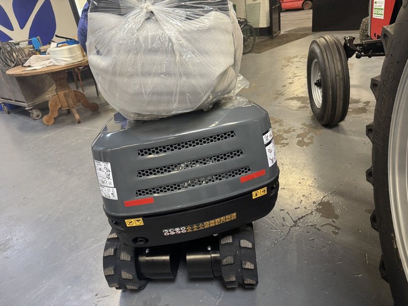 JANSEN MB-500 - Mini ekskavatör: fotoğraf 5 JANSEN MB-500 - Mini ekskavatör: fotoğraf 5