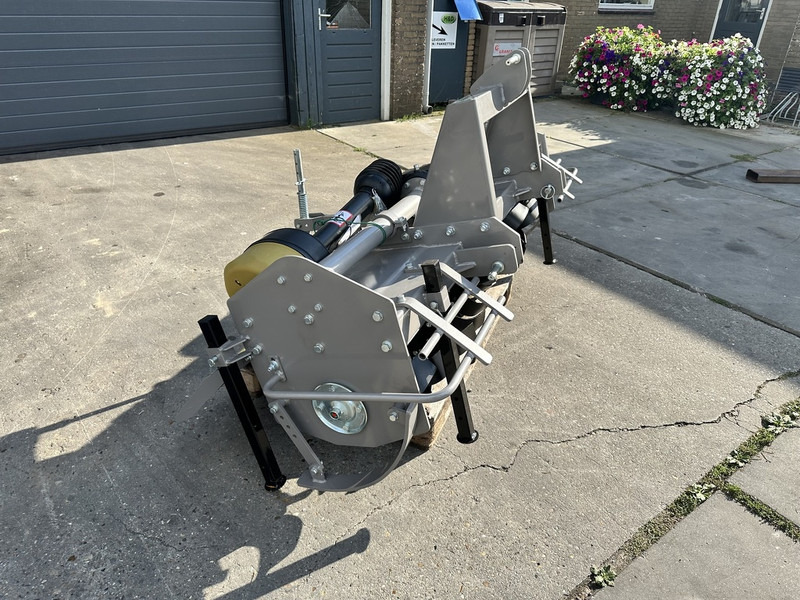 JANSEN TBF-180 - Toprak işleme makinesi: fotoğraf 3 JANSEN TBF-180 - Toprak işleme makinesi: fotoğraf 3