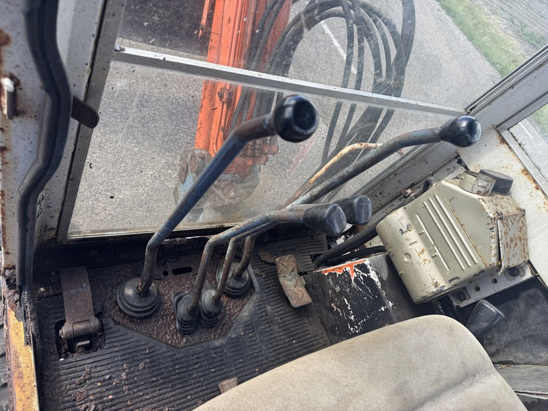 Mini ekskavatör Kubota KH-41: fotoğraf 7