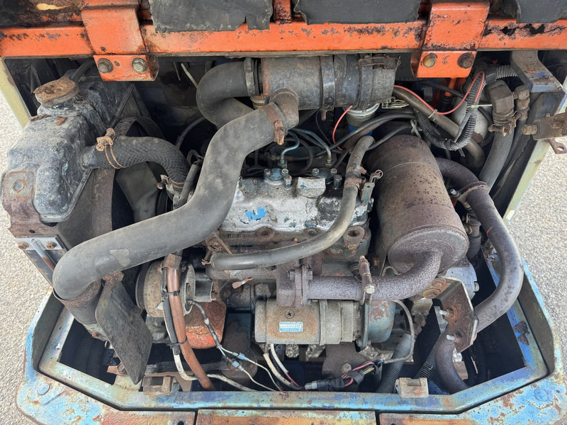 Mini ekskavatör Kubota KH-41: fotoğraf 12