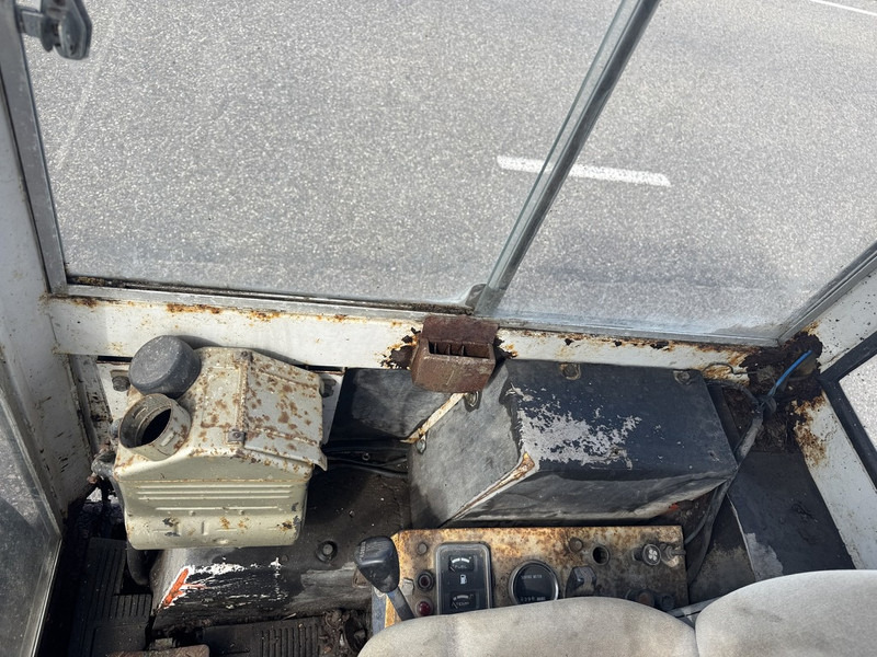 Mini ekskavatör Kubota KH-41: fotoğraf 8
