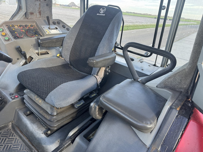 Massey Ferguson 3060 - Traktör: fotoğraf 5 Massey Ferguson 3060 - Traktör: fotoğraf 5