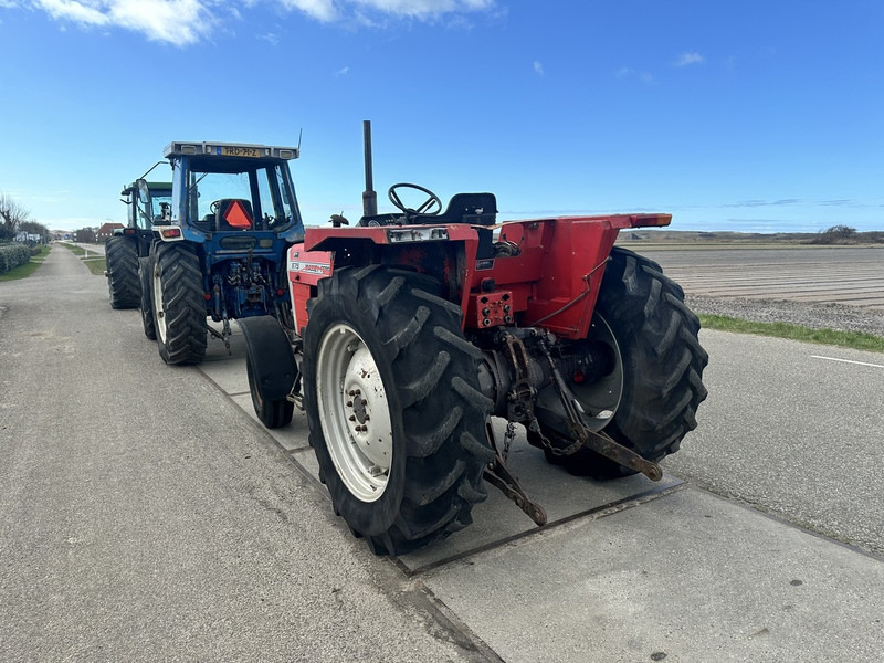 Massey Ferguson 675 - Traktör: fotoğraf 5 Massey Ferguson 675 - Traktör: fotoğraf 5