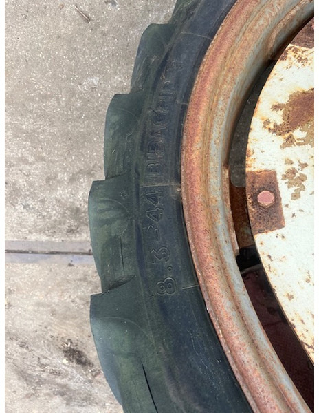 Michelin en kleber 8.3 R44 - Jant: fotoğraf 2 Michelin en kleber 8.3 R44 - Jant: fotoğraf 2