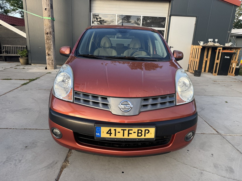 Nissan Note - Binek araba: fotoğraf 2 Nissan Note - Binek araba: fotoğraf 2